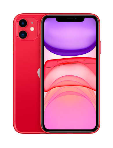 Apple iPhone 11 64gb Red